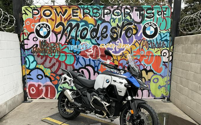 2027 BMW R1300GS