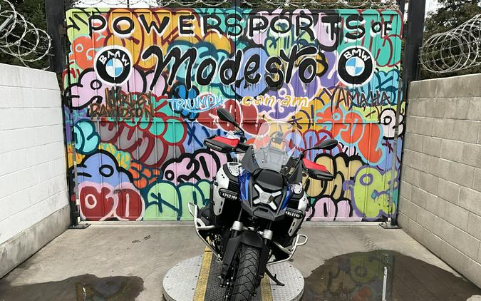 2027 BMW R1300GS