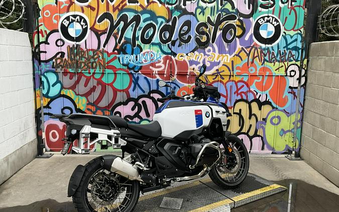 2027 BMW R1300GS