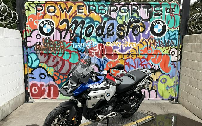 2027 BMW R1300GS