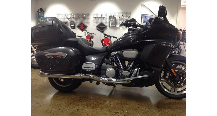 2018 yamaha star venture transcontinental for sale