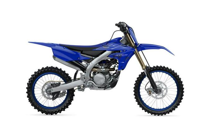 2021 Yamaha YZ250F Review (13 First Ride Fast Facts)