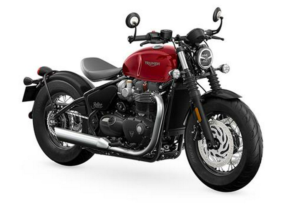 2023 Triumph Bonneville Bobber