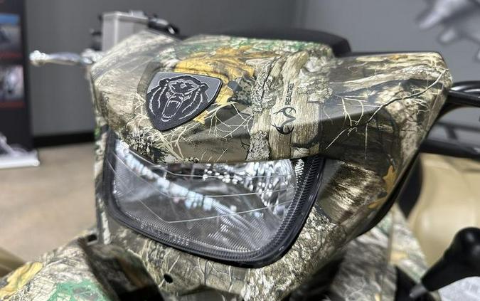 2024 Yamaha Kodiak 700 EPS Camo