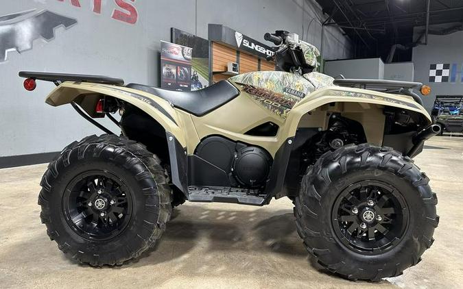 2024 Yamaha Kodiak 700 EPS Camo