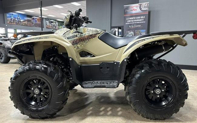 2024 Yamaha Kodiak 700 EPS Camo