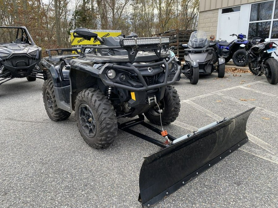 2018 Can-Am® Outlander™ XT-P 850