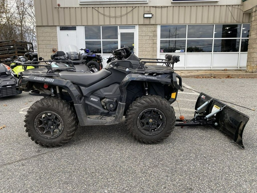 2018 Can-Am® Outlander™ XT-P 850