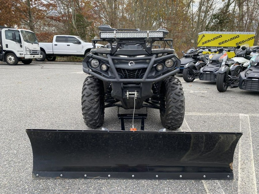 2018 Can-Am® Outlander™ XT-P 850