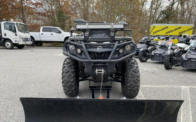 2018 Can-Am® OUTLANDER 850 XT