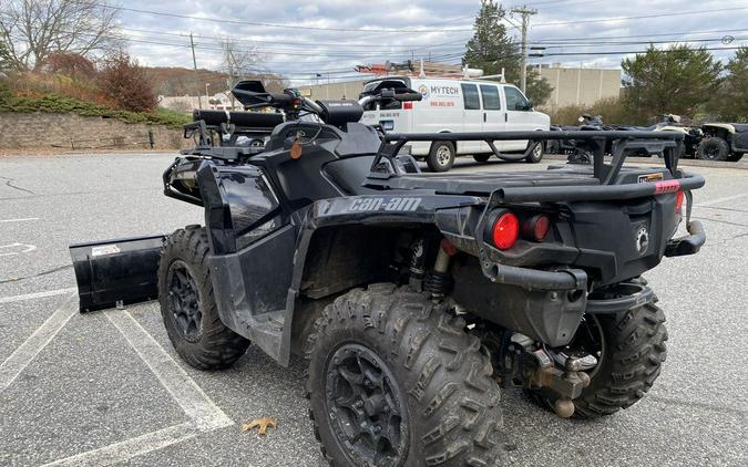 2018 Can-Am® OUTLANDER 850 XT