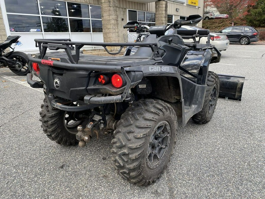 2018 Can-Am® Outlander™ XT-P 850