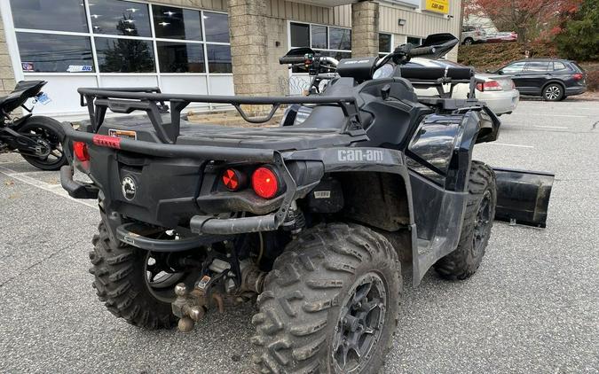 2018 Can-Am® OUTLANDER 850 XT