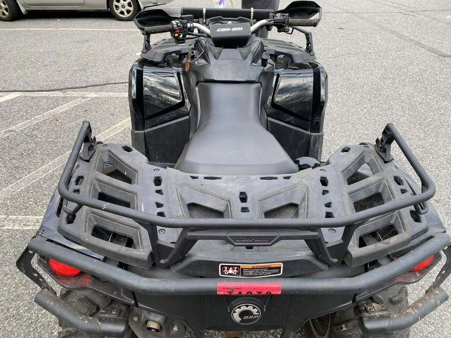 2018 Can-Am® Outlander™ XT-P 850