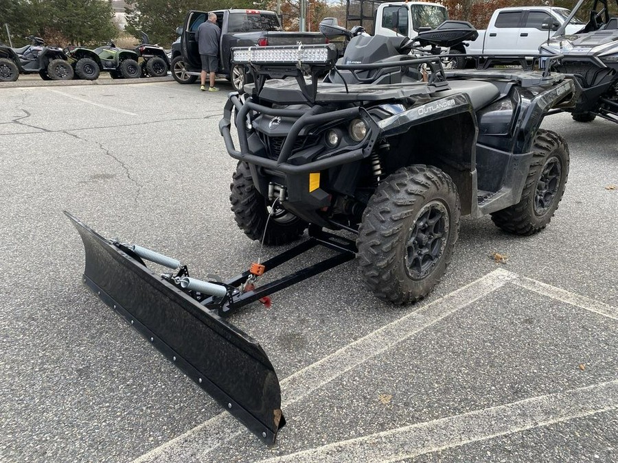 2018 Can-Am® Outlander™ XT-P 850