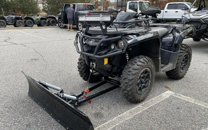 2018 Can-Am® OUTLANDER 850 XT