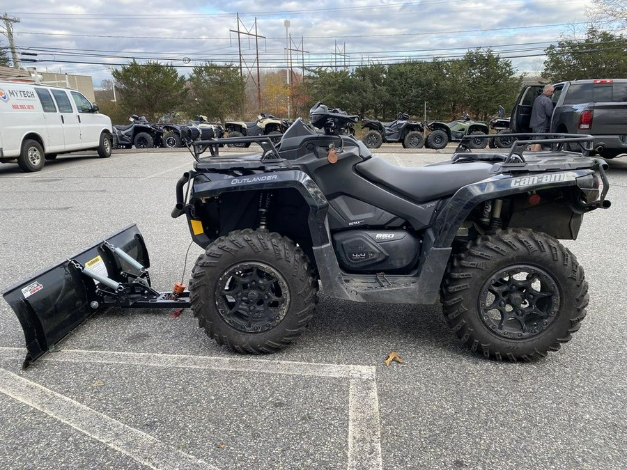 2018 Can-Am® Outlander™ XT-P 850