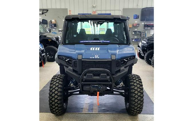 2024 Polaris Industries Polaris XPEDITION ADV Northstar Storm Blue