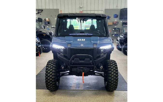 2024 Polaris Industries Polaris XPEDITION ADV Northstar Storm Blue