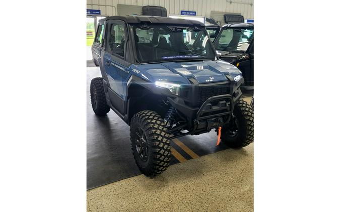 2024 Polaris Industries Polaris XPEDITION ADV Northstar Storm Blue