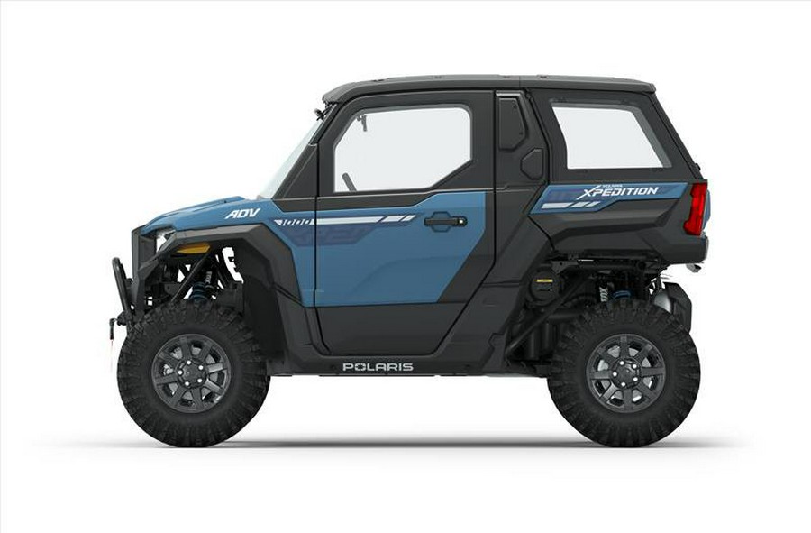 2024 Polaris Industries Polaris XPEDITION ADV Northstar Storm Blue