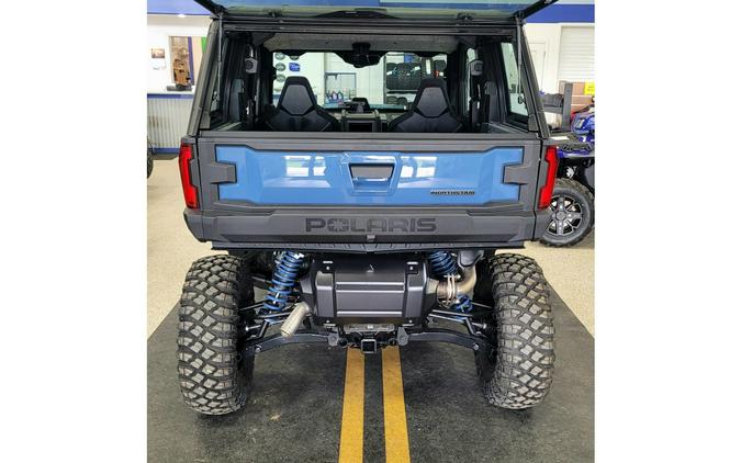 2024 Polaris Industries Polaris XPEDITION ADV Northstar Storm Blue