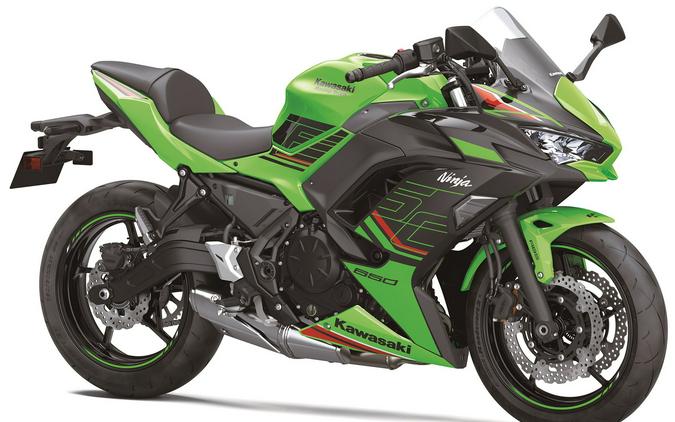 2024 Kawasaki Ninja® 650 KRT EDITION ABS