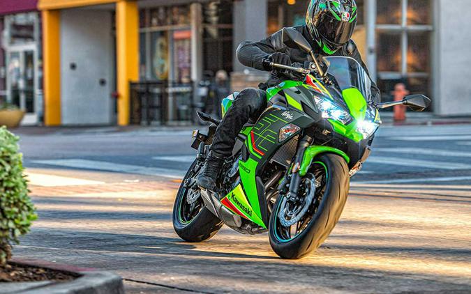 2024 Kawasaki Ninja® 650 KRT EDITION ABS