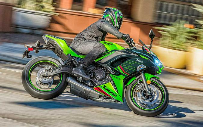 2024 Kawasaki Ninja® 650 KRT EDITION ABS