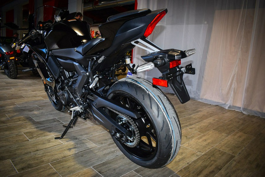 2024 Yamaha YZF-R7