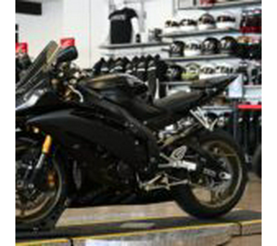 2008 Yamaha R6