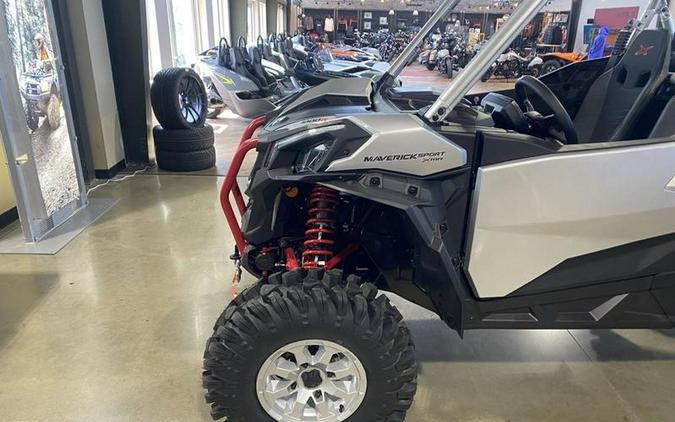 2024 Can-Am® Maverick Sport X mr 1000R