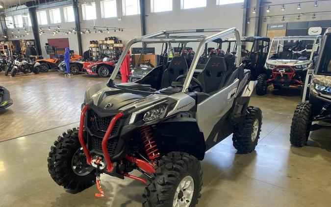 2024 Can-Am® Maverick Sport X mr 1000R