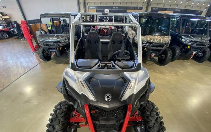 2024 Can-Am® Maverick Sport X mr 1000R