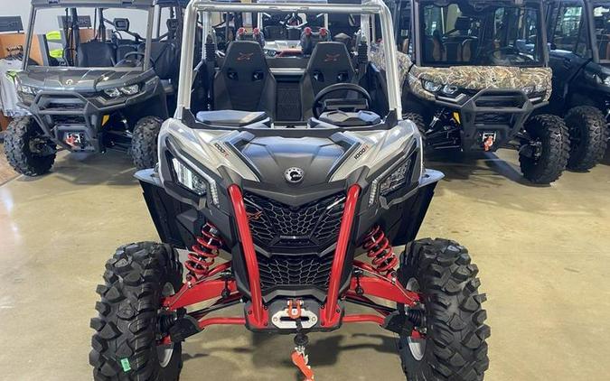 2024 Can-Am® Maverick Sport X mr 1000R