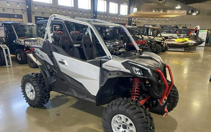 2024 Can-Am® Maverick Sport X mr 1000R