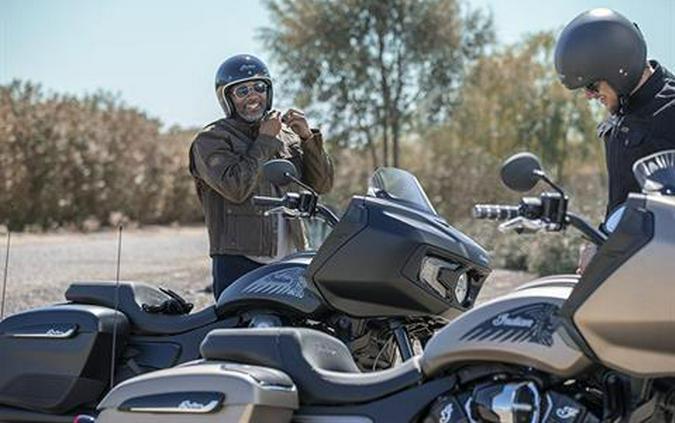 2020 Indian Motorcycle Challenger® Dark Horse®