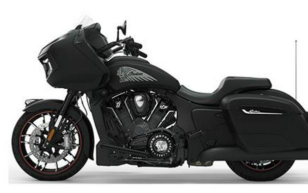 2020 Indian Motorcycle Challenger® Dark Horse®