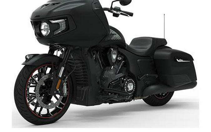 2020 Indian Motorcycle Challenger® Dark Horse®