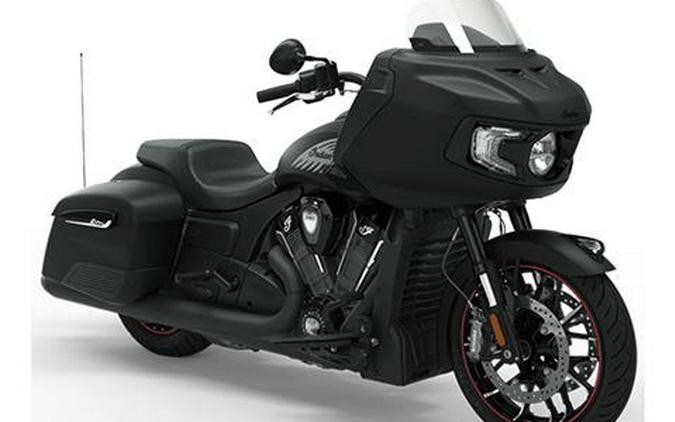 2020 Indian Motorcycle Challenger® Dark Horse®