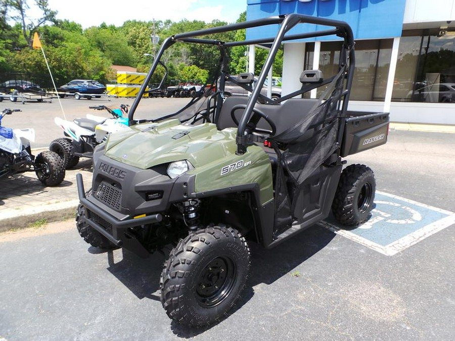 2024 Polaris® Ranger 570 Full-Size