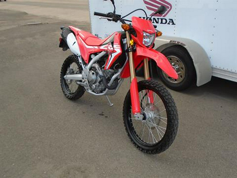 2020 Honda CRF250L