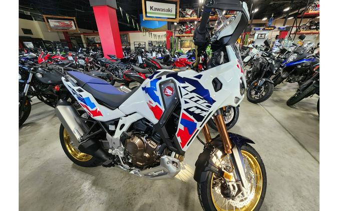 2024 Honda AFRICA TWIN ADVENTURE SPORTS ES DCT