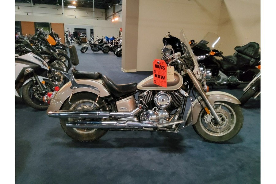 2003 Yamaha V-STAR 1100