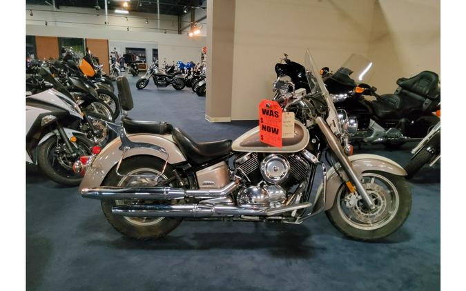 2003 Yamaha V-STAR 1100