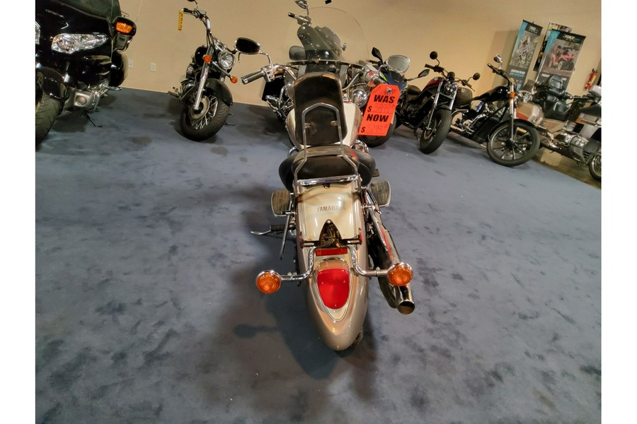 2003 Yamaha V-STAR 1100