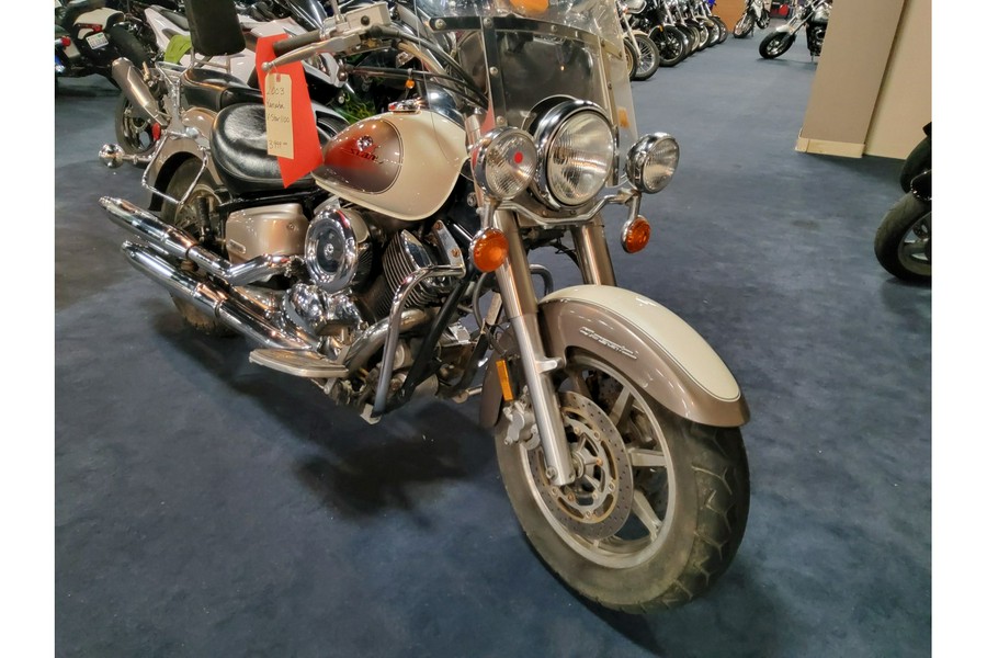 2003 Yamaha V-STAR 1100