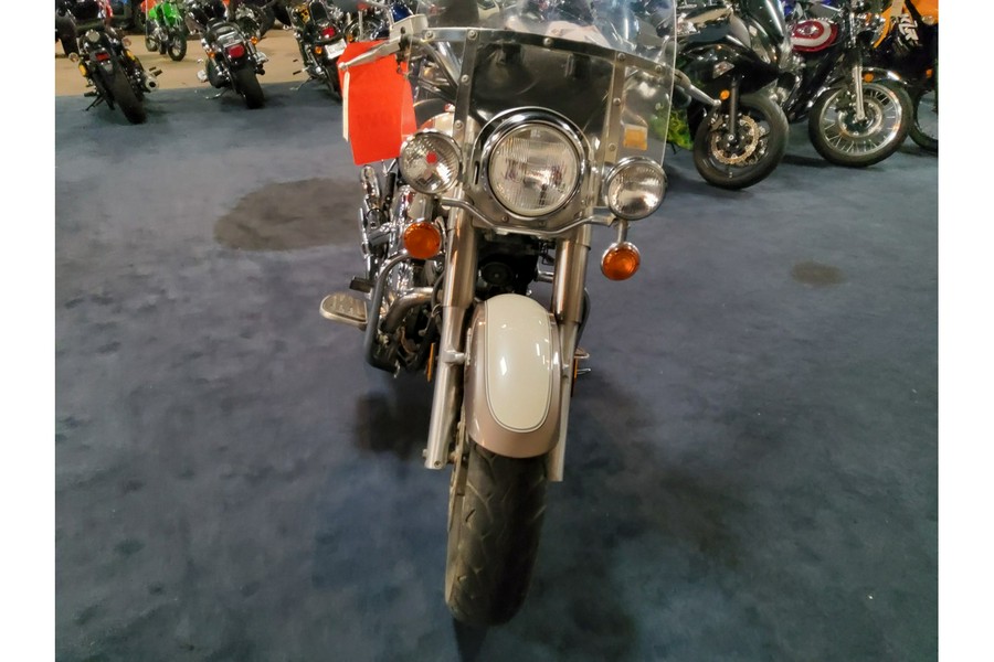 2003 Yamaha V-STAR 1100