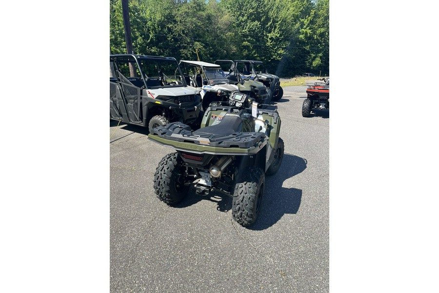 2024 Polaris Industries Sportsman® 450 H.O. Base