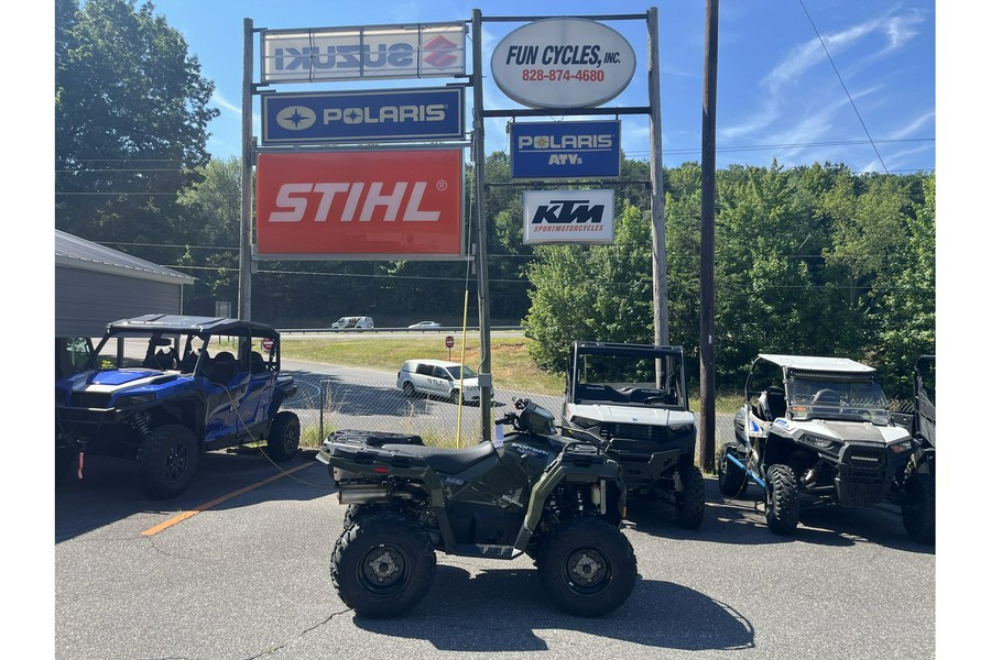 2024 Polaris Industries Sportsman® 450 H.O. Base